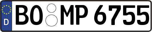 BO-MP6755