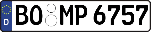 BO-MP6757