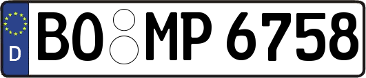 BO-MP6758