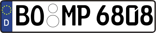 BO-MP6808