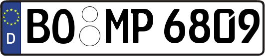 BO-MP6809