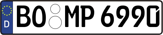 BO-MP6990