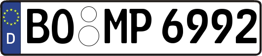 BO-MP6992