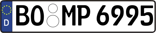 BO-MP6995