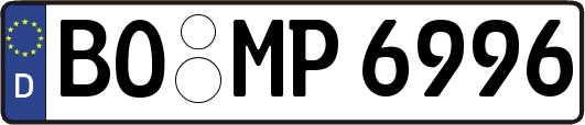 BO-MP6996