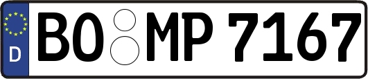 BO-MP7167
