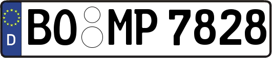 BO-MP7828
