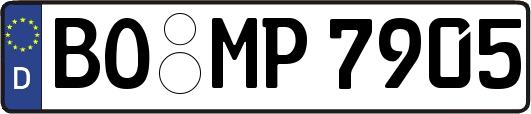 BO-MP7905