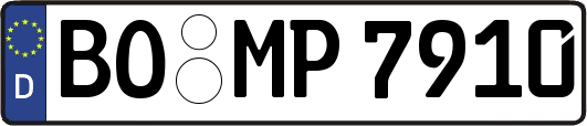 BO-MP7910