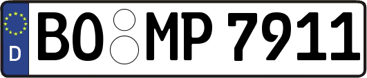 BO-MP7911