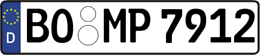 BO-MP7912
