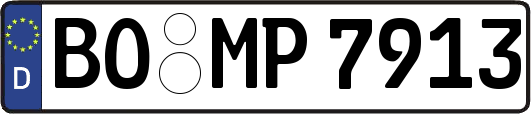 BO-MP7913