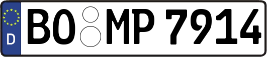 BO-MP7914