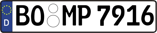 BO-MP7916