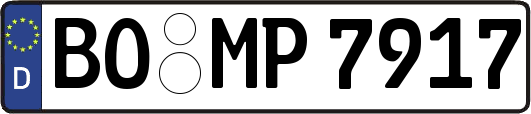 BO-MP7917