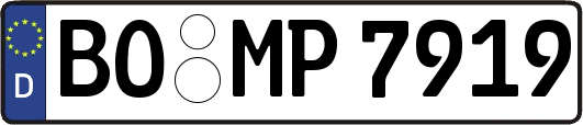 BO-MP7919