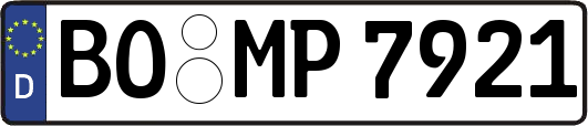 BO-MP7921
