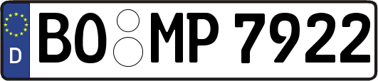 BO-MP7922