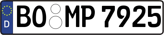 BO-MP7925