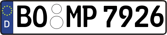 BO-MP7926