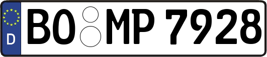 BO-MP7928