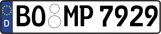 BO-MP7929