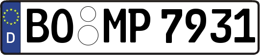 BO-MP7931