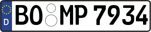 BO-MP7934