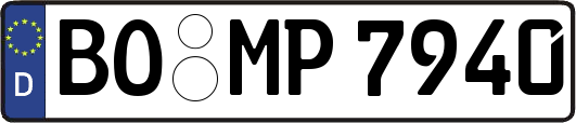 BO-MP7940
