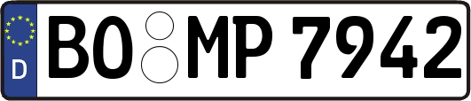 BO-MP7942