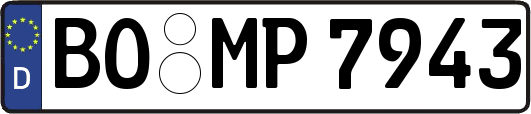 BO-MP7943