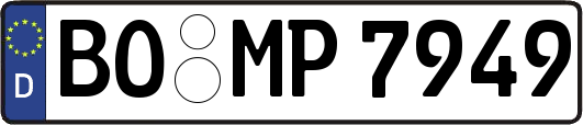 BO-MP7949
