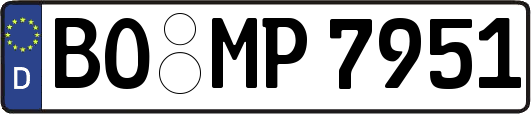 BO-MP7951