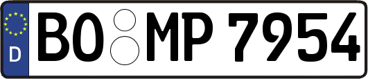 BO-MP7954