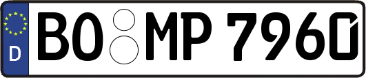 BO-MP7960