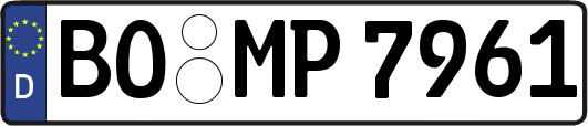 BO-MP7961