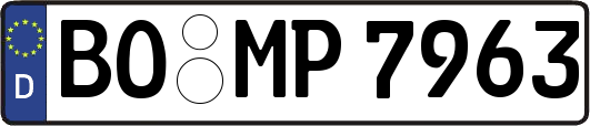 BO-MP7963