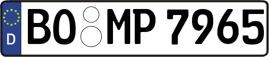 BO-MP7965