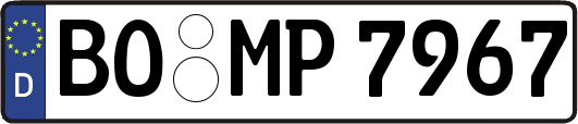 BO-MP7967