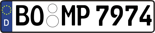 BO-MP7974