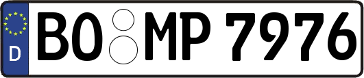 BO-MP7976