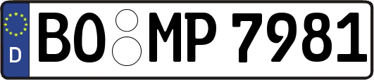 BO-MP7981