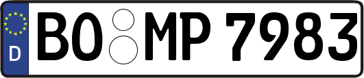 BO-MP7983