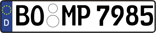 BO-MP7985