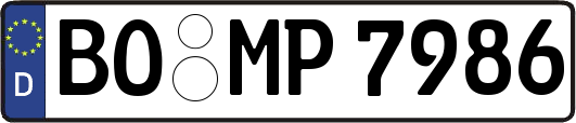 BO-MP7986