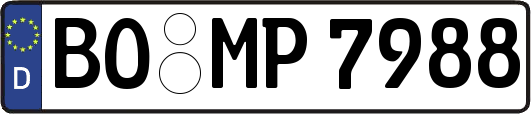 BO-MP7988