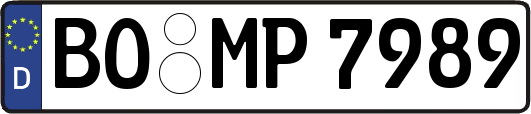 BO-MP7989