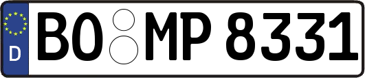 BO-MP8331