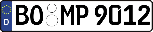 BO-MP9012