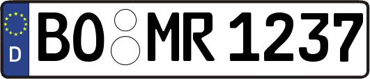 BO-MR1237